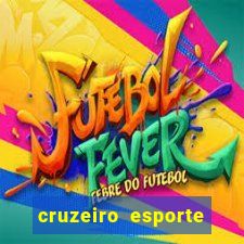 cruzeiro esporte clube futemax